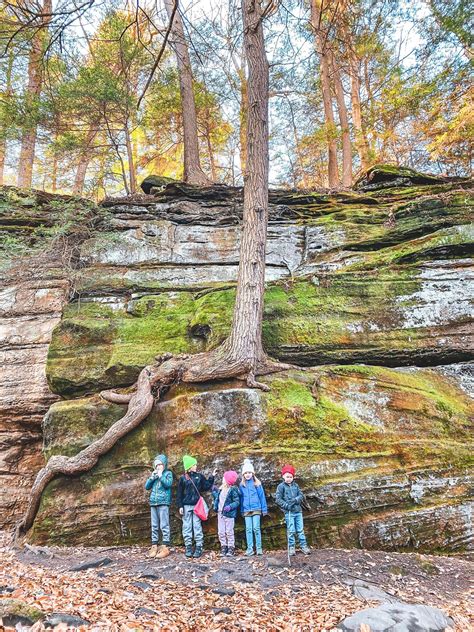 What To Do Cuyahoga Valley National Park With Kids — Big Brave Nomad