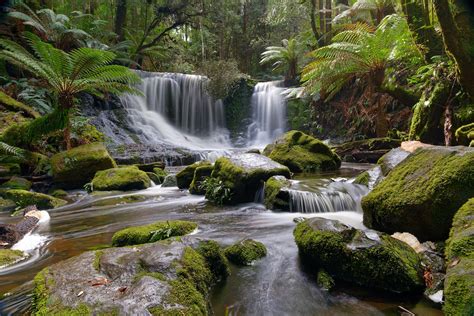 Photographing Waterfalls Shutter Speed Retouching Forum Digital
