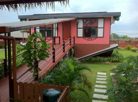 Rumah terbalik is located at jalan telibong, tamparuli, along the way to kundasang, 33 kilometer away from kota kinabalu. Rumah terbalik - Picture of Tamparuli, Sabah - TripAdvisor