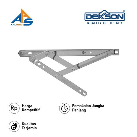 Dekkson Engsel Casement Friction Stay Sutindo Store