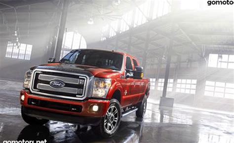 2015 Ford F Series Super Duty King Ranch Review