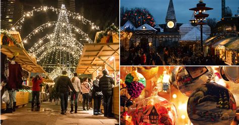 The Best Christmas Markets Around The World Best Christmas Markets