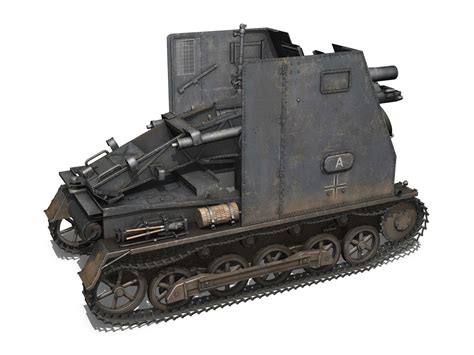 Sturmpanzer 1 Bison World Of Tanks 51 фото фоны и картинки для