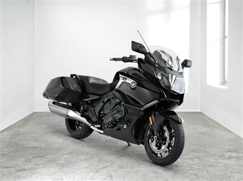 The New 2017 Bmw K 1600 B Bagger Rescogs