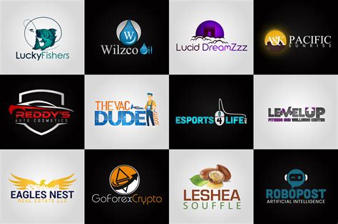 I Will Do Awesome Logos With In 24 Hours For 5 Seoclerks