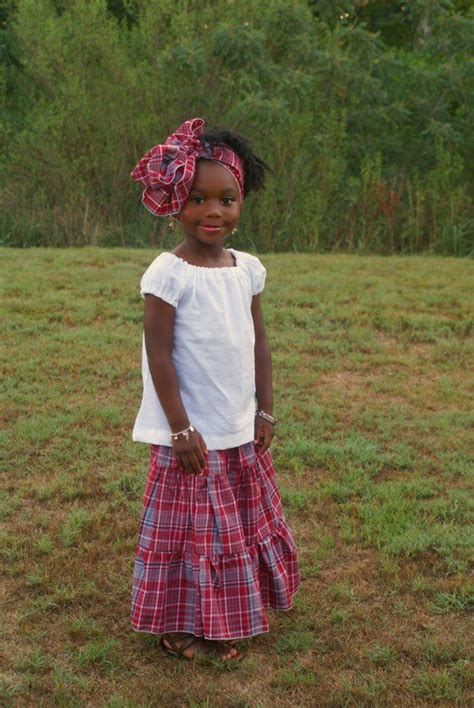 Jamaican Bandana Outfit Jamaica Clothing Quadrille Jamaican Etsy