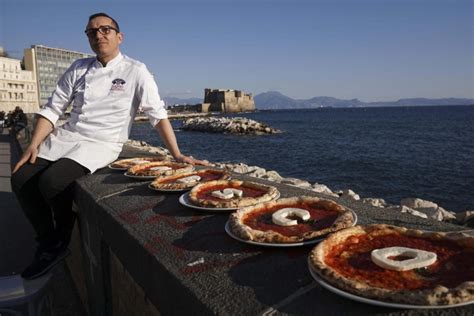 Italy Seeks Unesco Recognition For Neapolitan Pizza Making