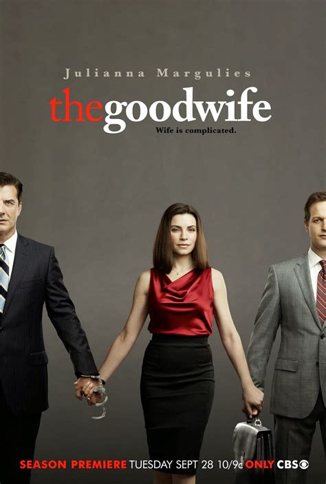 The Good Wife Season 2 In HD TVstock