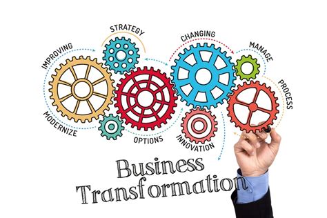 Understanding The Importance Of Business Transformation Spiceworks