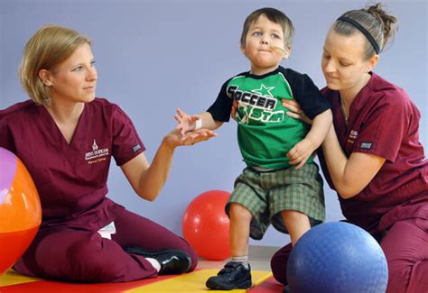 Physical Medicine And Rehabilitation Johns Hopkins Childrens Center