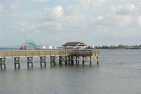 Blue Cypress Park And Golf Course Metro Jacksonville