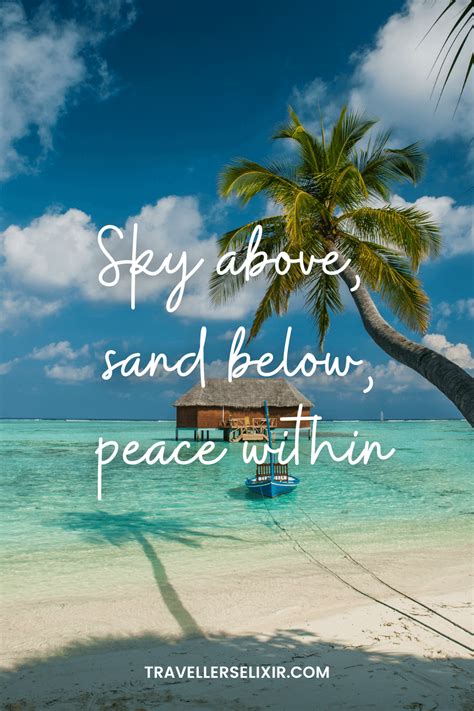 Best Maldives Instagram Captions And Quotes Sunset Captions Beach