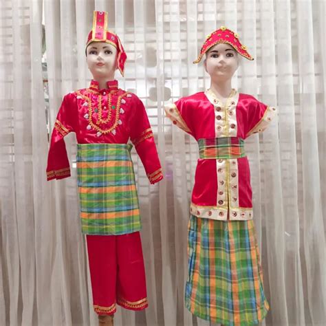 Pakaian Adat Makassar Galeri Nusantara