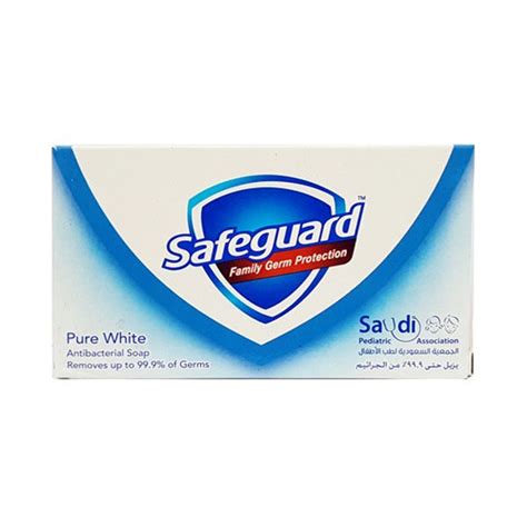 Safeguard Bar Soap Pure White Nextbuyae