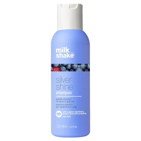 Milk_shake Silver Shine Shampoo 100 ml (Limited Edition)