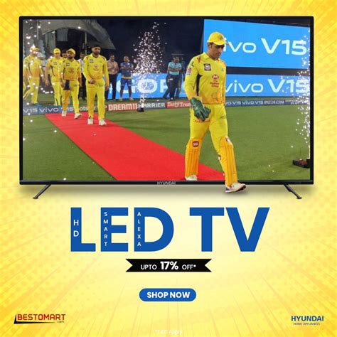 Know More About Hd Smart Led Tv And Choose The Right One For