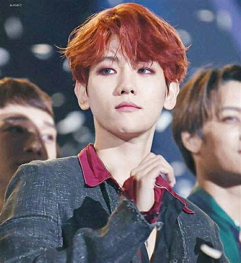 Dmc festival 2016 had lots of interactions between exo, snsd (girls' generation) & bts. 161008 BAEKHYUN at DMC Festival 2016: MBC Korean Music ...