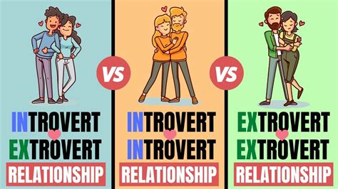 Introvert And Extrovert Relationship Which One Is The Best Youtube