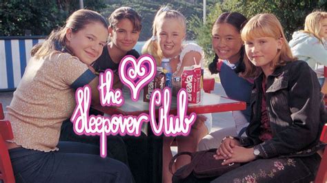 Watch The Sleepover Club Online Free Streaming And Catch Up Tv In
