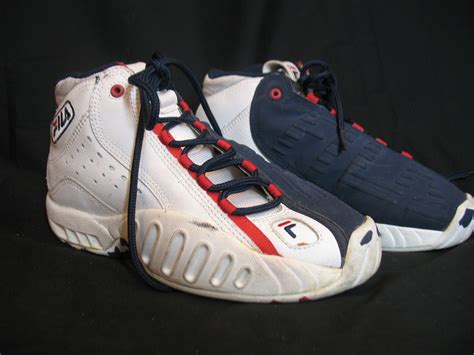 Fila Lean Mid Basketball Shoe 1998