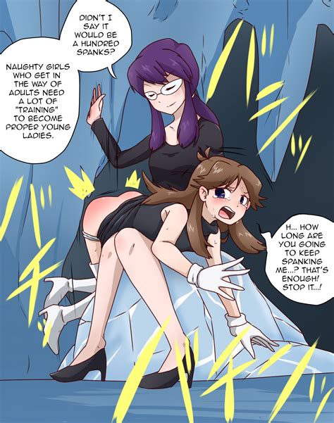 Rule 34 2girls Age Difference Ass Bottomless Brown Hair Crying Crying