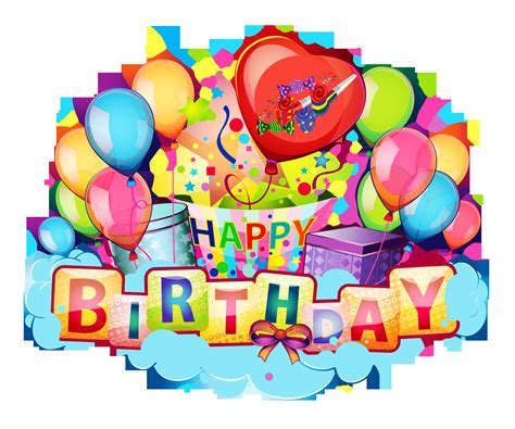 Birthday Images Free Clip Art The Cake Boutique