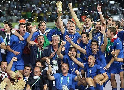 Home › world cup full matches › world cup 2006. Italy- Winners of 2006 World Cup. Facebook: facebook.com ...