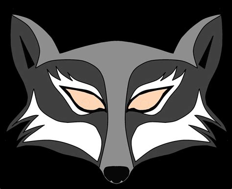 If your students are fans of these fish or if they want to put up a play of finding nemo, this cool printable mask will do the job. Free Printable Wolf Mask | Free Printable A to Z