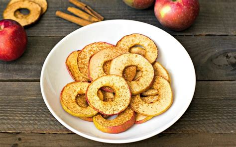 Dehydrating Apples Easy Snack Recipe Real Food Real Deals
