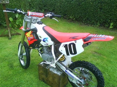 Auto automatic clutch pit dirt quad bike meerkat falcon 50cc 70cc 90 110 125. cr 80 - Pit Bike Club