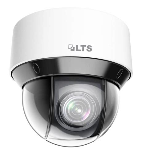 Lts Ptzip414x25wir 4mp Ir H265 Outdoor Ptz Ip Security Camera 25x