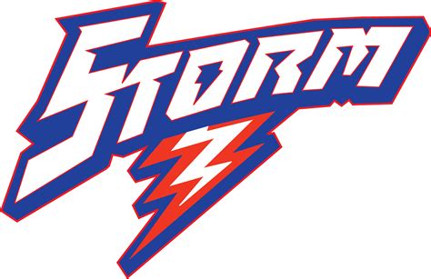 New Storm Logo Strivtv Strivtv