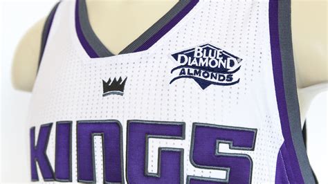 Kings Become Second Team To Sign Jersey Sponsorship Deal Sactown Royalty