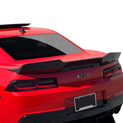 Streetfighter La® Chevy Camaro 2015 Rear Lip Spoiler