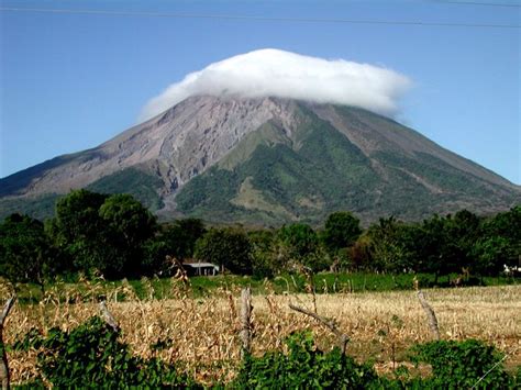 Fotogalería Los Volcanes De Nicaragua