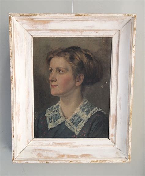 Early 20th Century Portrait › Puckhaber Decorative Antiques