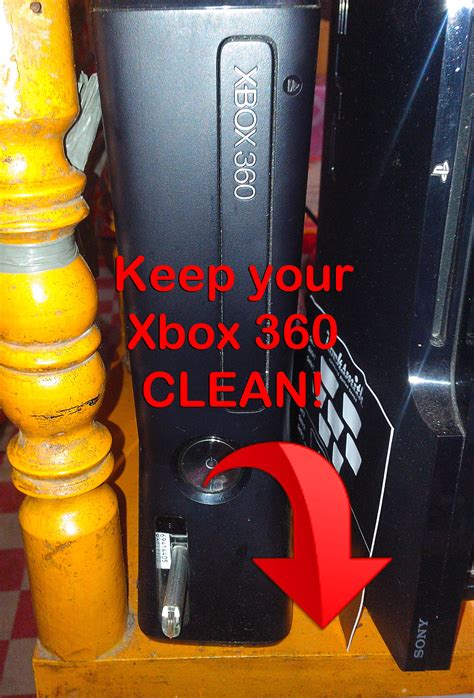 How To Care For Your Xbox 360 6 Steps With Pictures Wikihow