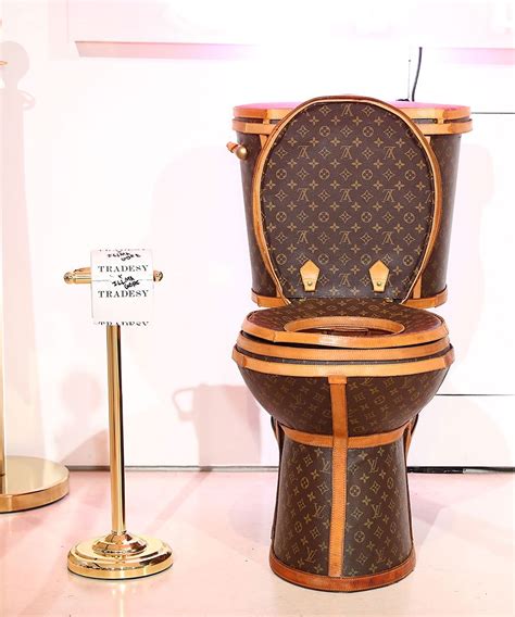 Check spelling or type a new query. Buy This Functional Louis Vuitton Toilet for $100,000 ...