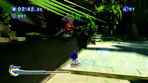 Sonic Generations Controls Glitch Youtube