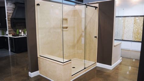 Mobile marble company is your complete bathroom remodeling service provider in the mobile, alabama are. Cultured Marble Shower Walls - YouTube