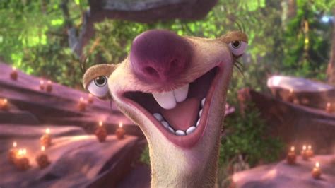 Sid From Ice Age With Glasses / Sid Manfred Scrat Diego Ice Age Fur 1 2
