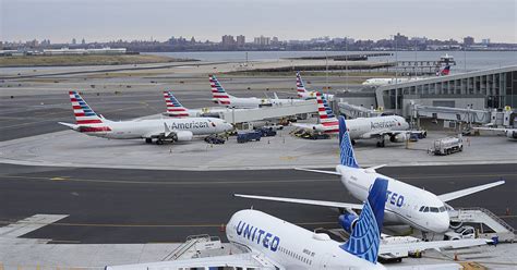 Faa Grounds Flights After Computer Outage World