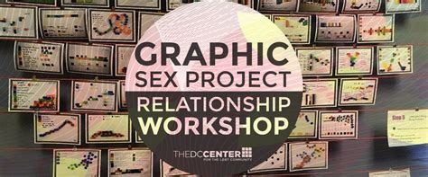 Graphic Sex Project Relationship Workshop The Dc Center For The Lgbt Community