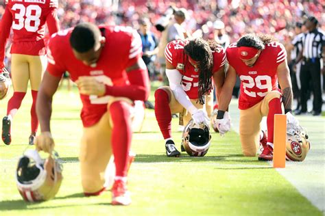 49ers All Pro Safety Talanoa Hufanga Suffered An Acl Tear