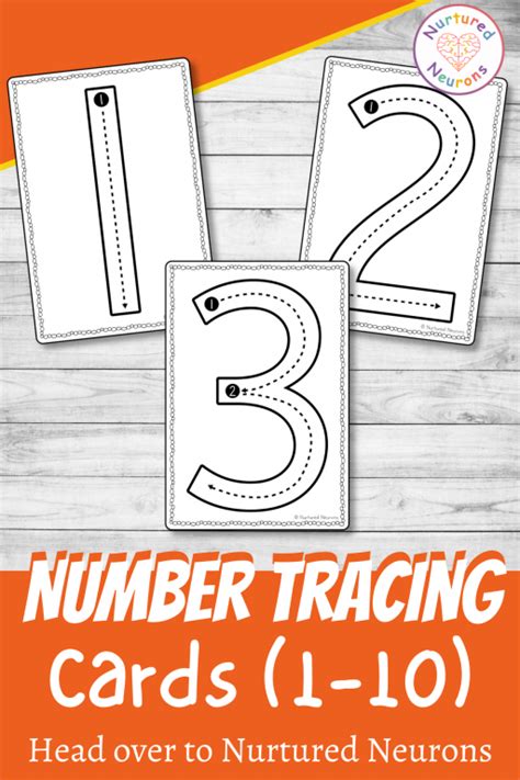 10 Best Numbers 1 10 Chart Preschool Printables Printablee Com Free