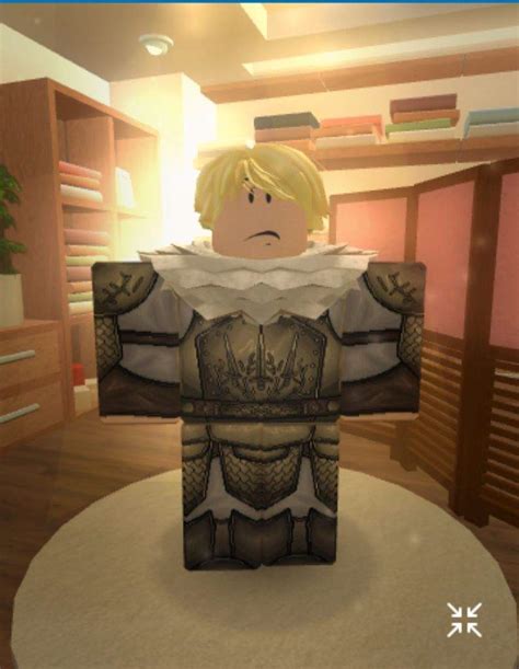 Detailed Kings Guard Armour Roblox Amino