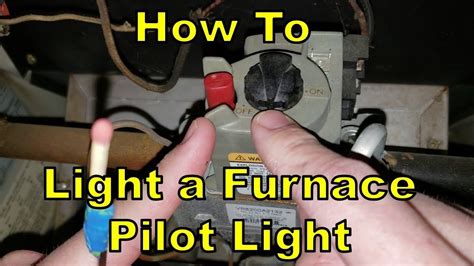 How To Turn On Pilot Light Homeminimalisite Com