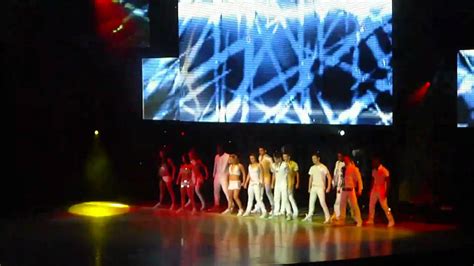 Sytycd Tour 2010 Opening Number Youtube