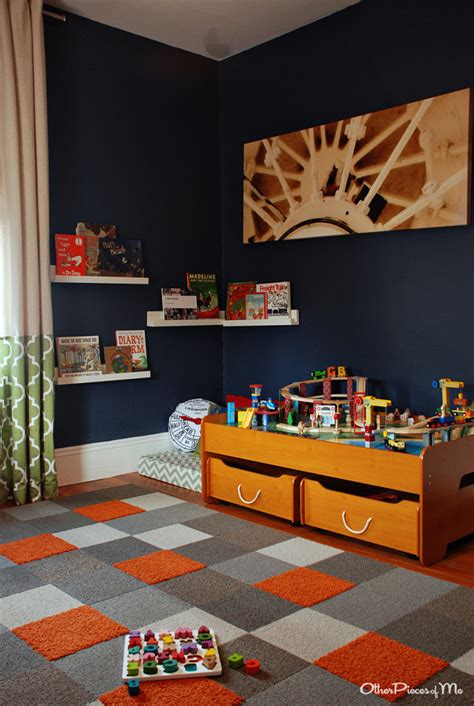 Most of us remember the beauty and pain of our teenage years, and how crucial it was to have a corner of the world to call our own. Adventures in a Big-Boy Bedroom - Project Nursery