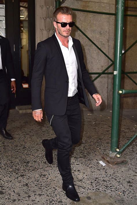Explore the site, discover the latest collections for clothes, accessories, shoes and eyewear. #fallmensfashion | David beckham style, David beckham ...